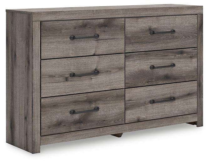 Graystorm Dresser - Theo's Factory Direct Mattress & Furniture (Columbus, OH)