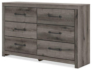 Graystorm Dresser - Theo's Factory Direct Mattress & Furniture (Columbus, OH)