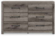 Graystorm Dresser - Theo's Factory Direct Mattress & Furniture (Columbus, OH)