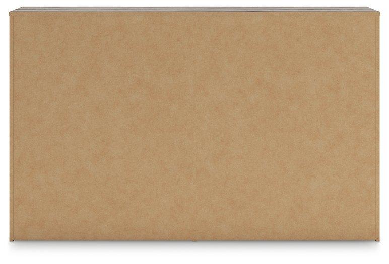 Graystorm Dresser - Theo's Factory Direct Mattress & Furniture (Columbus, OH)