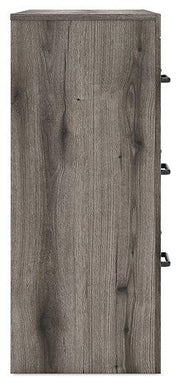 Graystorm Dresser and Mirror - Theo's Factory Direct Mattress & Furniture (Columbus, OH)