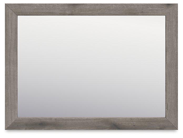 Graystorm Bedroom Mirror - Theo's Factory Direct Mattress & Furniture (Columbus, OH)