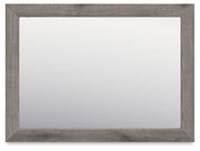 Graystorm Dresser and Mirror - Theo's Factory Direct Mattress & Furniture (Columbus, OH)