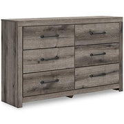 Graystorm Dresser - Theo's Factory Direct Mattress & Furniture (Columbus, OH)