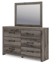 Graystorm Dresser and Mirror - Theo's Factory Direct Mattress & Furniture (Columbus, OH)