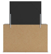 Graystorm Dresser and Mirror - Theo's Factory Direct Mattress & Furniture (Columbus, OH)