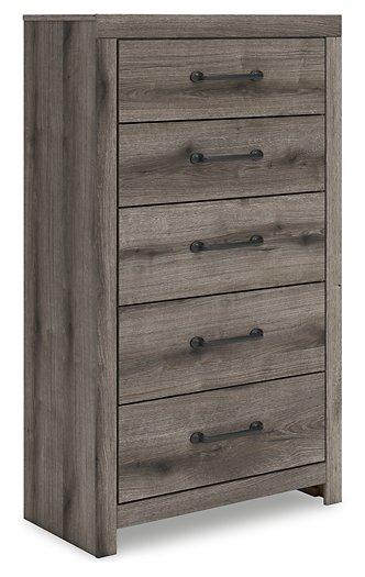 Graystorm Chest of Drawers - Theo's Factory Direct Mattress & Furniture (Columbus, OH)