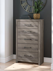 Graystorm Chest of Drawers - Theo's Factory Direct Mattress & Furniture (Columbus, OH)