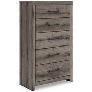 Graystorm Chest of Drawers - Theo's Factory Direct Mattress & Furniture (Columbus, OH)