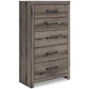 Graystorm Chest of Drawers - Theo's Factory Direct Mattress & Furniture (Columbus, OH)