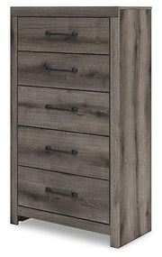 Graystorm Chest of Drawers - Theo's Factory Direct Mattress & Furniture (Columbus, OH)