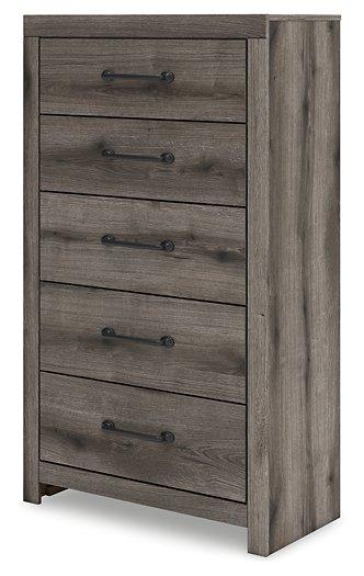 Graystorm Chest of Drawers - Theo's Factory Direct Mattress & Furniture (Columbus, OH)