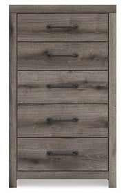 Graystorm Chest of Drawers - Theo's Factory Direct Mattress & Furniture (Columbus, OH)