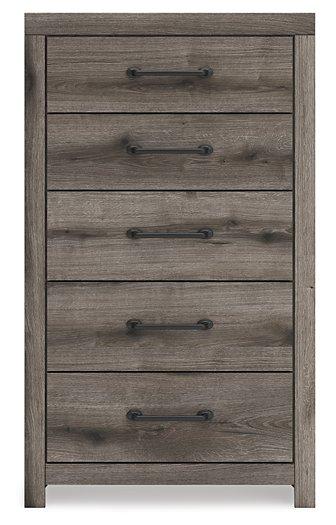 Graystorm Chest of Drawers - Theo's Factory Direct Mattress & Furniture (Columbus, OH)