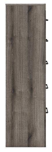 Graystorm Chest of Drawers - Theo's Factory Direct Mattress & Furniture (Columbus, OH)