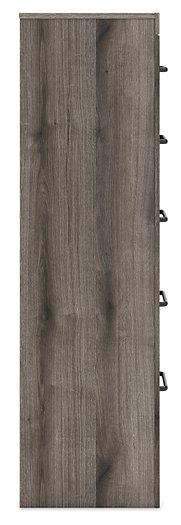 Graystorm Chest of Drawers - Theo's Factory Direct Mattress & Furniture (Columbus, OH)