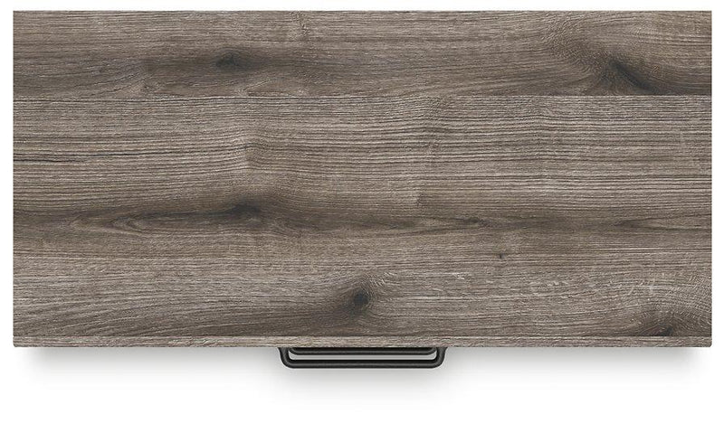 Graystorm Chest of Drawers - Theo's Factory Direct Mattress & Furniture (Columbus, OH)