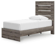Graystorm Bed with Storage - Theo's Factory Direct Mattress & Furniture (Columbus, OH)