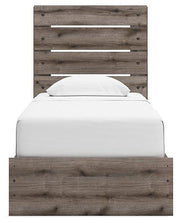 Graystorm Bed with Storage - Theo's Factory Direct Mattress & Furniture (Columbus, OH)