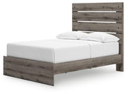 Graystorm Bed with Storage - Theo's Factory Direct Mattress & Furniture (Columbus, OH)