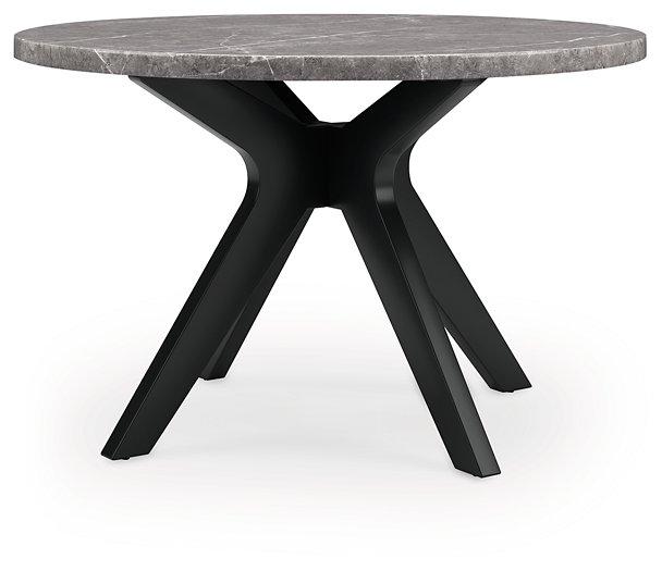 Glinari Dining Table - Theo's Factory Direct Mattress & Furniture (Columbus, OH)