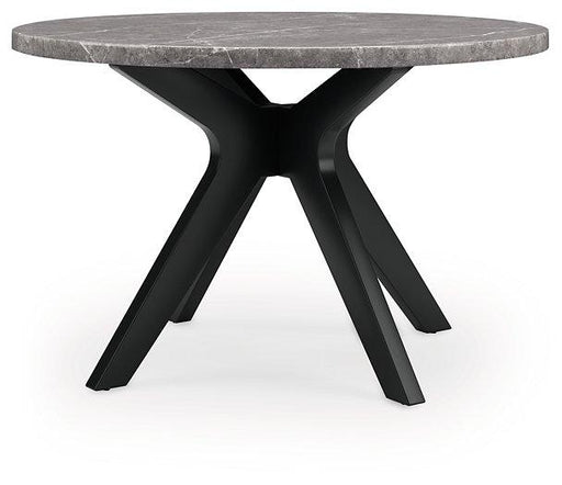 Glinari Dining Table - Theo's Factory Direct Mattress & Furniture (Columbus, OH)
