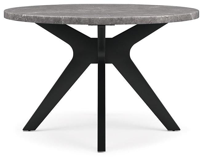 Glinari Dining Table - Theo's Factory Direct Mattress & Furniture (Columbus, OH)