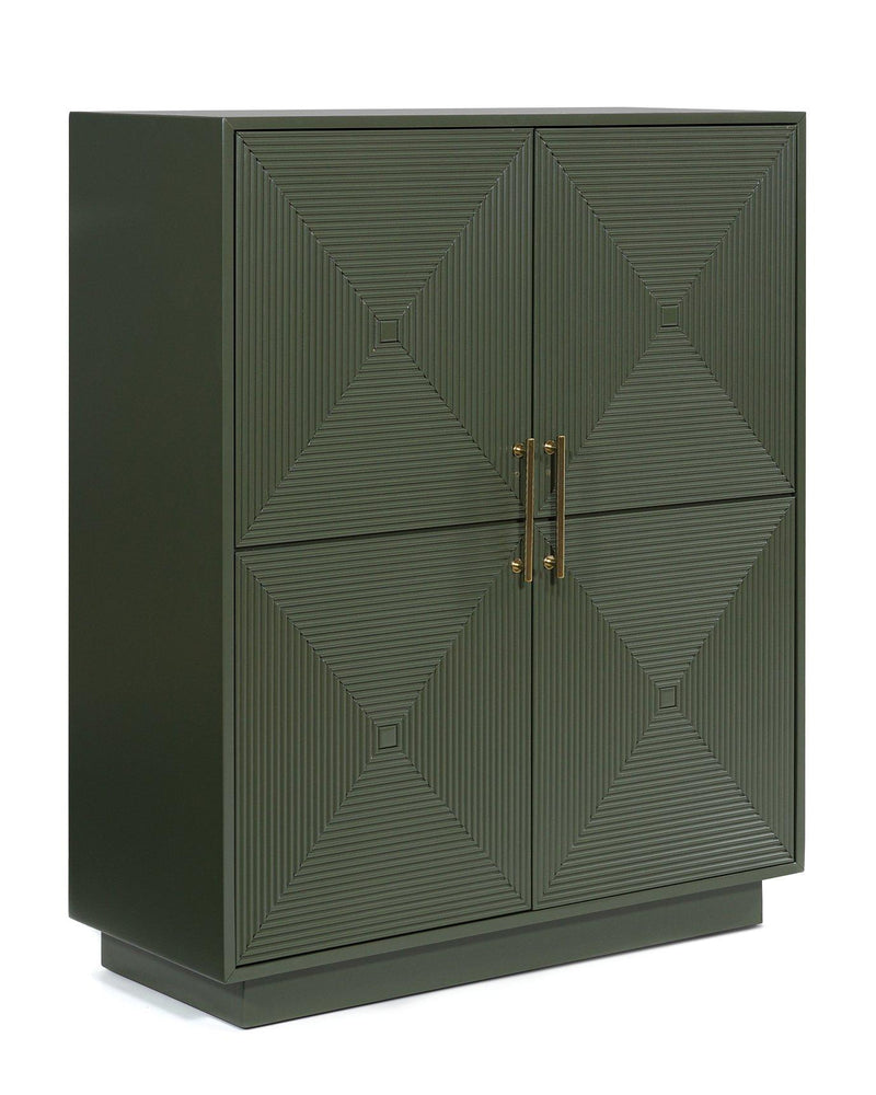 Geirwood Accent Cabinet - Theo's Factory Direct Mattress & Furniture (Columbus, OH)