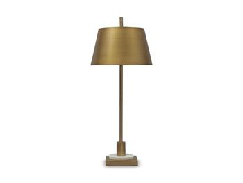 Fritzburn Table Lamp - Theo's Factory Direct Mattress & Furniture (Columbus, OH)
