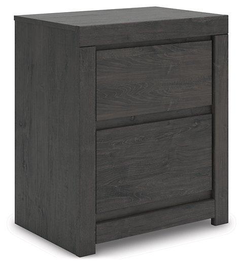 Fraluna Nightstand - Theo's Factory Direct Mattress & Furniture (Columbus, OH)