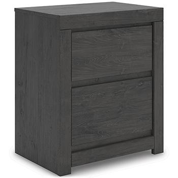 Fraluna Nightstand - Theo's Factory Direct Mattress & Furniture (Columbus, OH)
