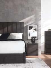 Fraluna Nightstand - Theo's Factory Direct Mattress & Furniture (Columbus, OH)