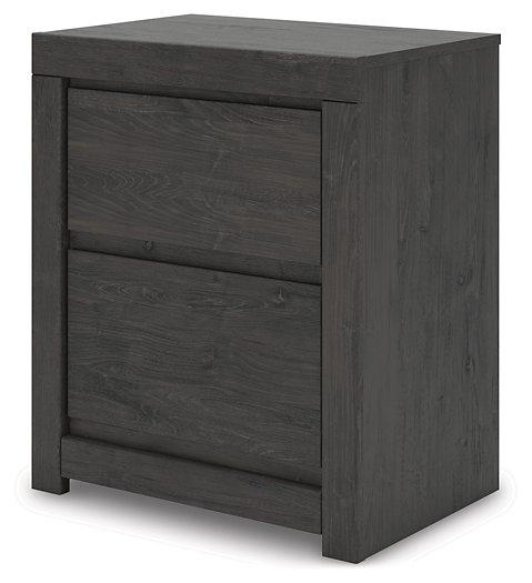 Fraluna Nightstand - Theo's Factory Direct Mattress & Furniture (Columbus, OH)