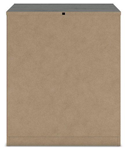 Fraluna Nightstand - Theo's Factory Direct Mattress & Furniture (Columbus, OH)