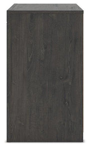 Fraluna Nightstand - Theo's Factory Direct Mattress & Furniture (Columbus, OH)