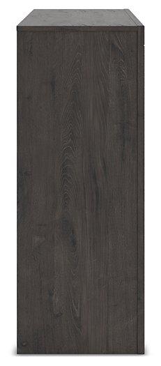 Fraluna Dresser and Mirror - Theo's Factory Direct Mattress & Furniture (Columbus, OH)