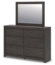 Fraluna Dresser and Mirror - Theo's Factory Direct Mattress & Furniture (Columbus, OH)