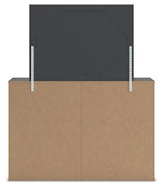 Fraluna Dresser and Mirror - Theo's Factory Direct Mattress & Furniture (Columbus, OH)