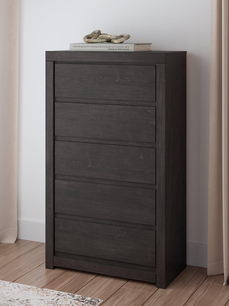 Fraluna Chest of Drawers - Theo's Factory Direct Mattress & Furniture (Columbus, OH)