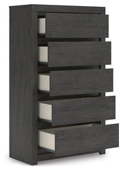 Fraluna Chest of Drawers - Theo's Factory Direct Mattress & Furniture (Columbus, OH)