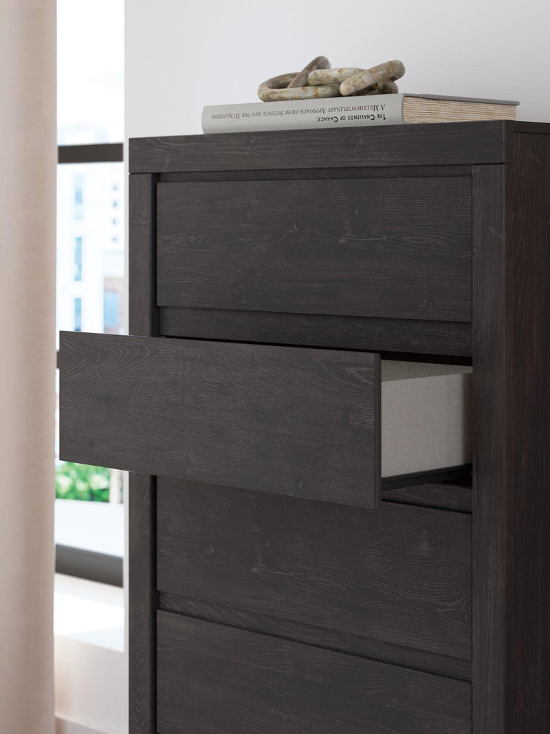 Fraluna Chest of Drawers - Theo's Factory Direct Mattress & Furniture (Columbus, OH)