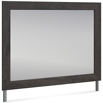 Fraluna Bedroom Mirror - Theo's Factory Direct Mattress & Furniture (Columbus, OH)