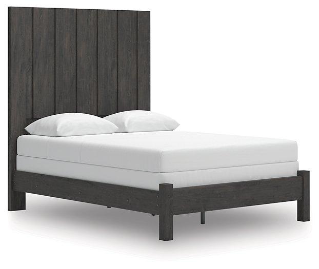 Fraluna Bed - Theo's Factory Direct Mattress & Furniture (Columbus, OH)