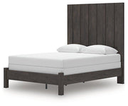 Fraluna Bed - Theo's Factory Direct Mattress & Furniture (Columbus, OH)