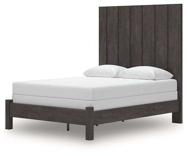 Fraluna Bed - Theo's Factory Direct Mattress & Furniture (Columbus, OH)