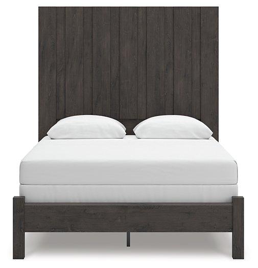 Fraluna Bed - Theo's Factory Direct Mattress & Furniture (Columbus, OH)