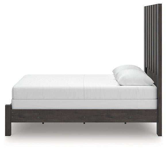Fraluna Bed - Theo's Factory Direct Mattress & Furniture (Columbus, OH)