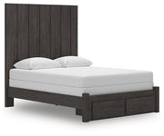 Fraluna Bed - Theo's Factory Direct Mattress & Furniture (Columbus, OH)