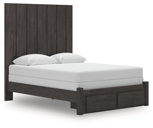 Fraluna Bed - Theo's Factory Direct Mattress & Furniture (Columbus, OH)