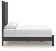 Fraluna Bed - Theo's Factory Direct Mattress & Furniture (Columbus, OH)